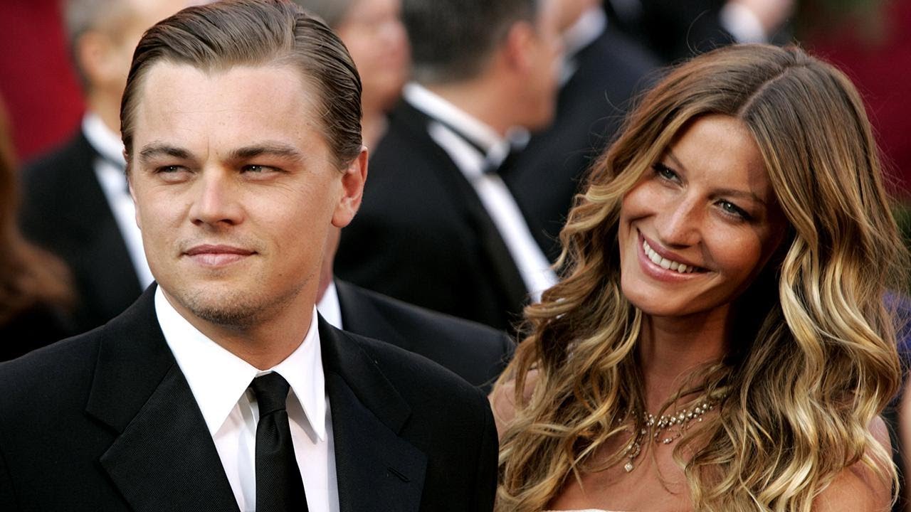 DiCaprio și Gisele Bündchen