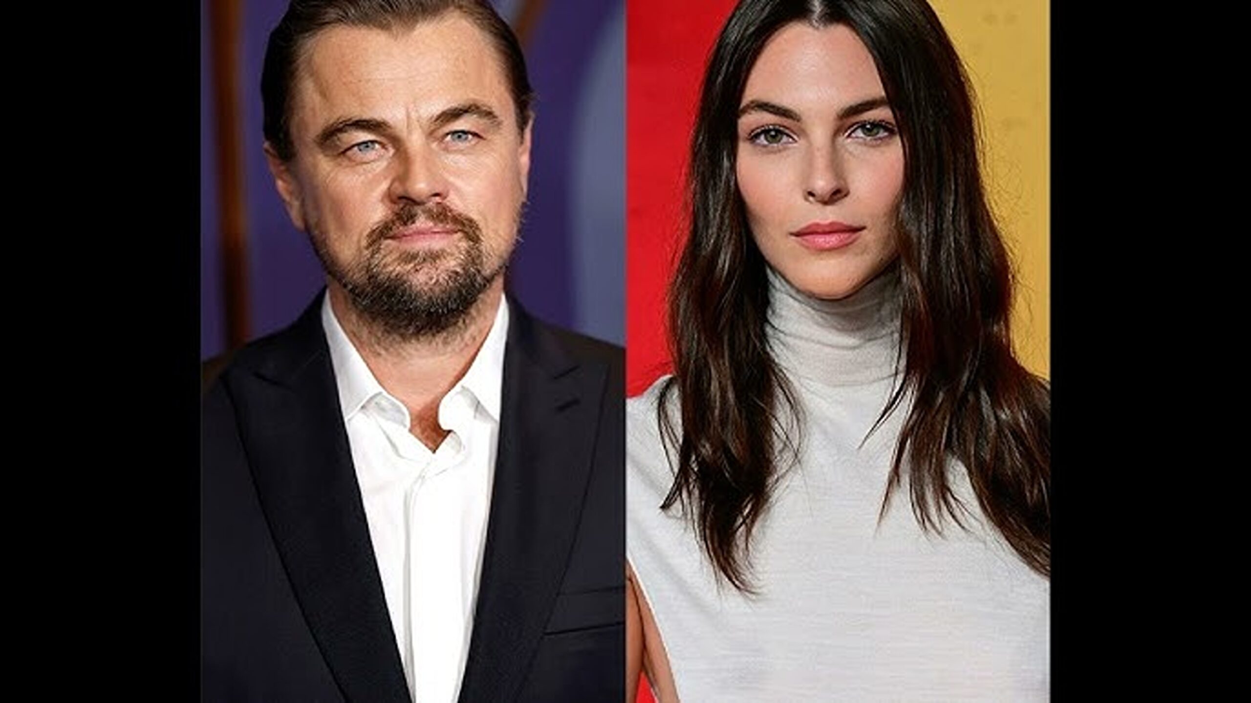 DiCaprio și actuala iubită