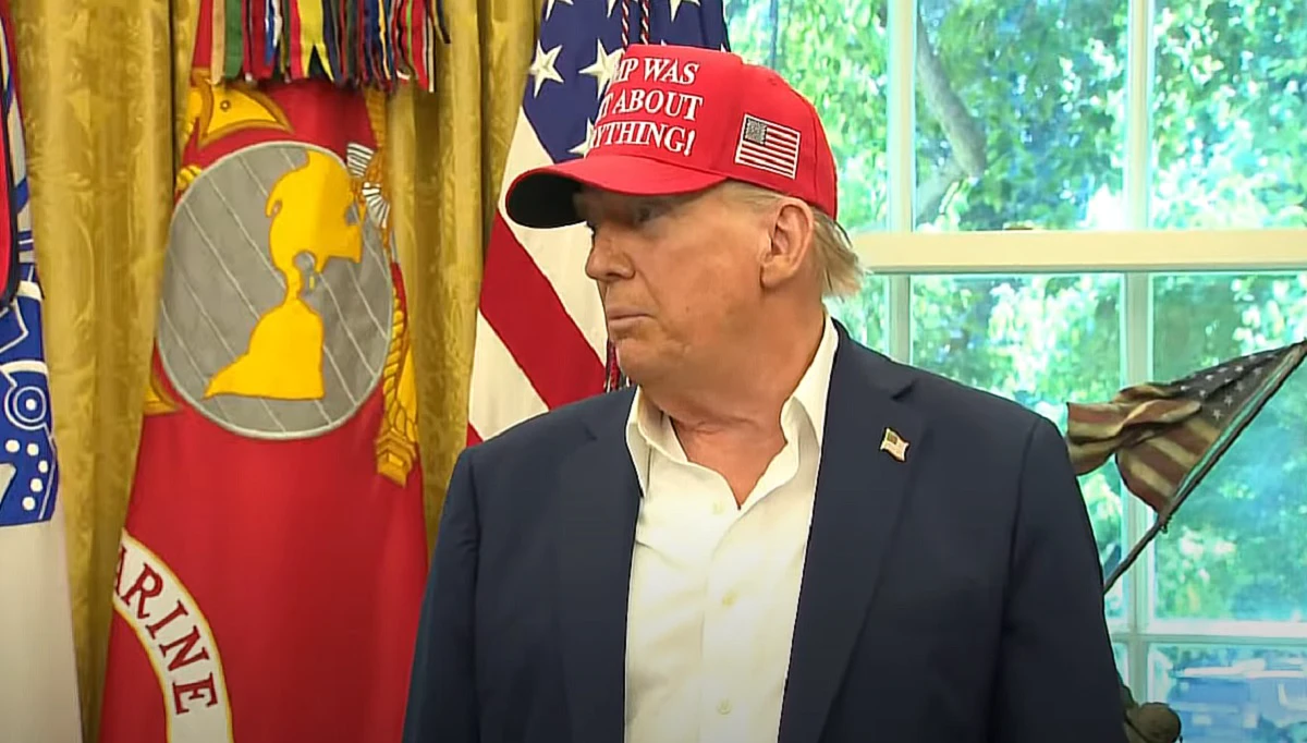 Trump: Mai puțin de 20 de ostatici israelieni sunt încă în viață