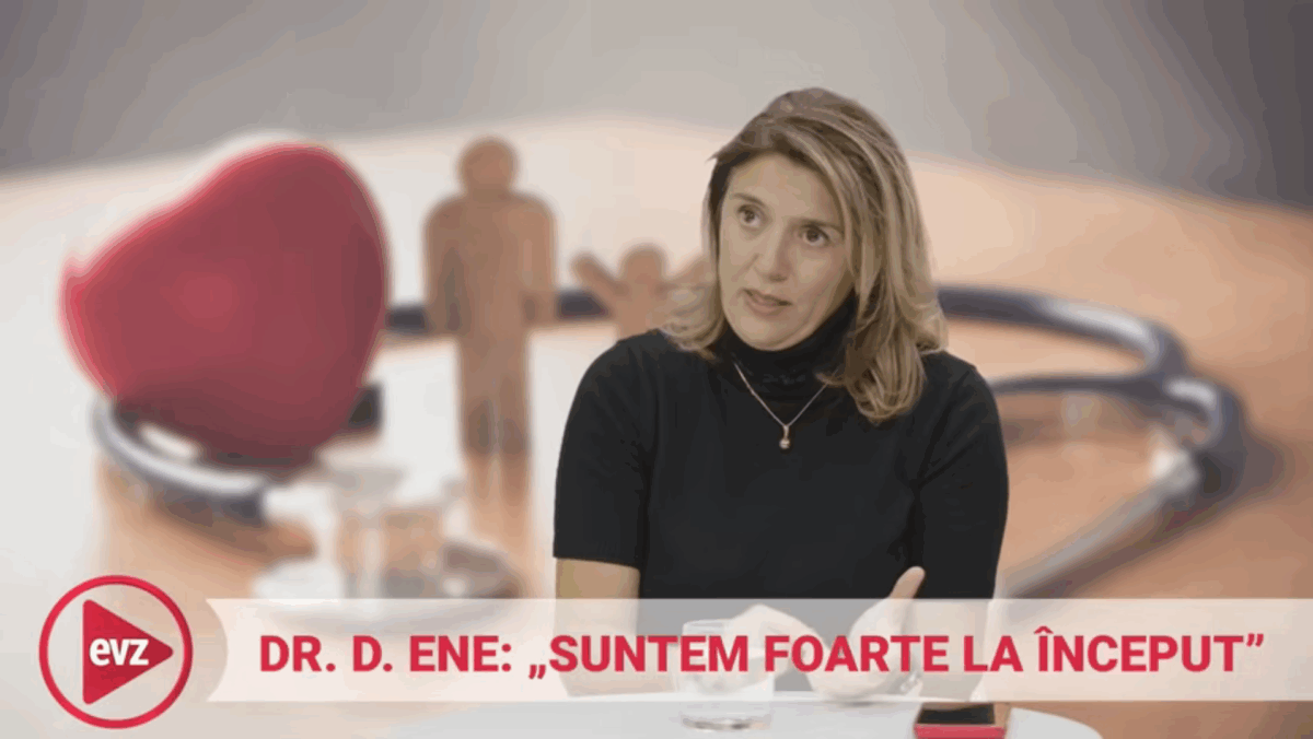 România are mult de recuperat. Dr. Daniela Ene: „Suntem foarte la început în osteopatie” Video