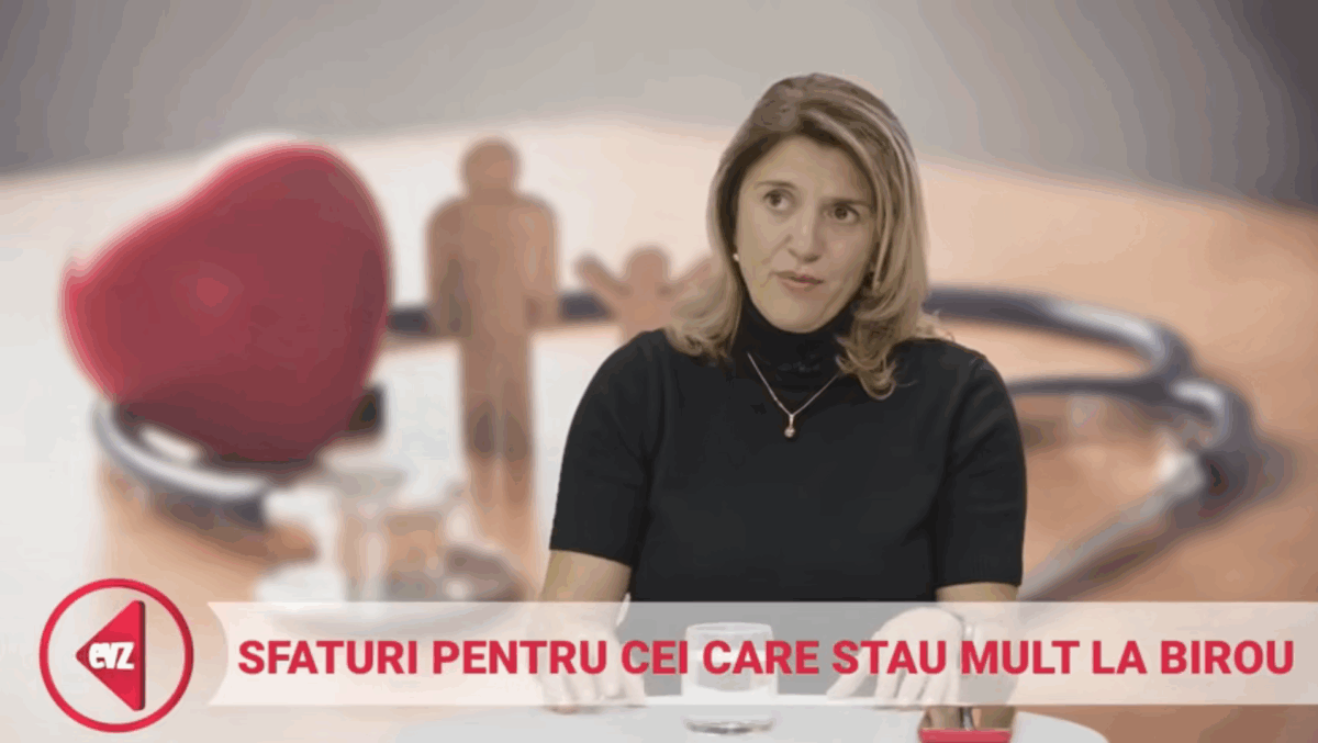 Riscurile aerului condiționat. Dr. Daniela Ene, fiziokinetoterapeut și osteopat: „Am avut mulți pacienți cu dureri cervicale” Video