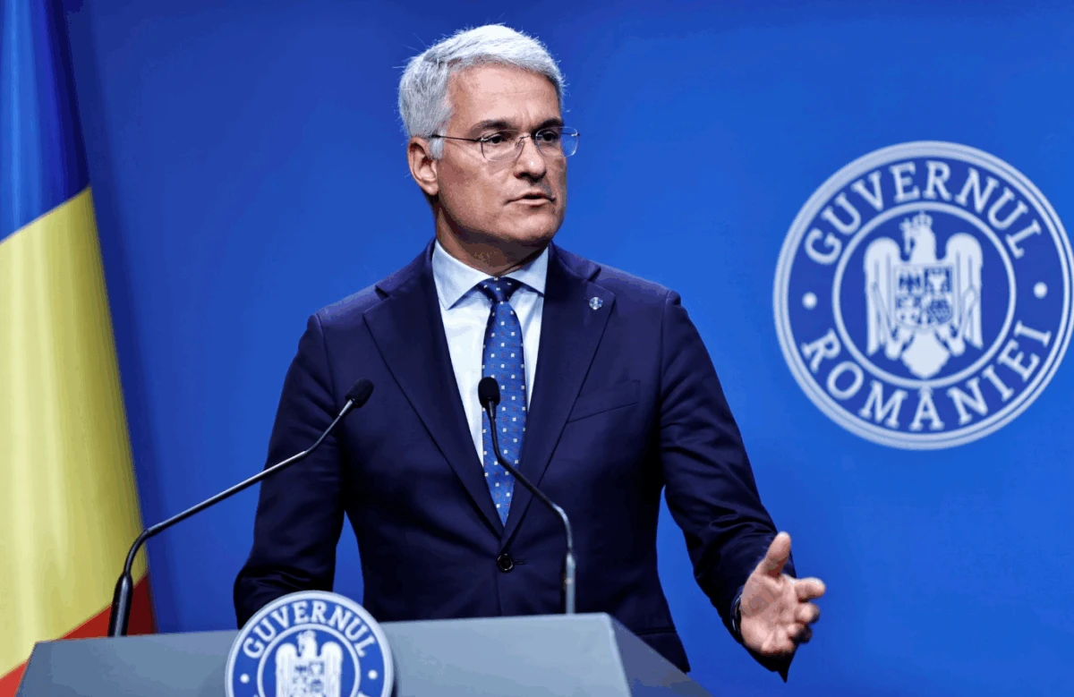 Moțiune simplă pe numele lui Dragoș Pîslaru. Cum răspunde acuzațiilor