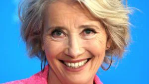 Emma Thompson spune că a fost „agățată” de Donald Trump