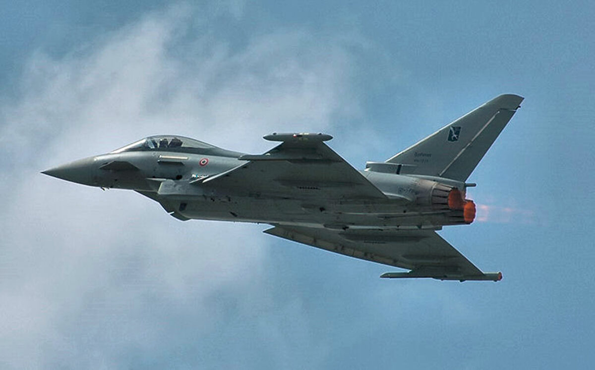 Moscova provoacă NATO. Avion de spionaj rusesc „invizibil”, interceptat în Marea Baltică