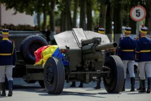 Ion Iliescu, la Antipa. Gafa anului la moartea fostului președinte