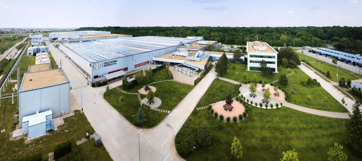 Philip Morris România: investiții strategice pentru dezvoltarea socio-economică a țării  Impactul total al companiei în economia țării este de 10,1 miliarde RON,  echivalent cu 0,63% din PIB