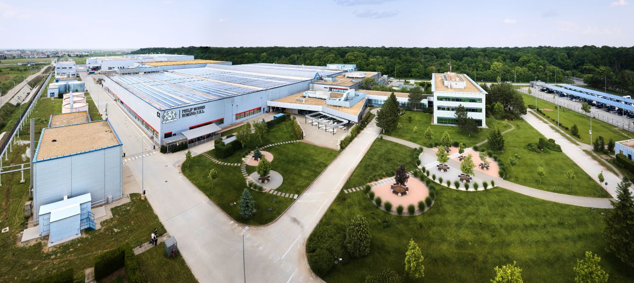 Philip Morris România: investiții strategice pentru dezvoltarea socio-economică a țării  Impactul total al companiei în economia țării este de 10,1 miliarde RON,  echivalent cu 0,63% din PIB