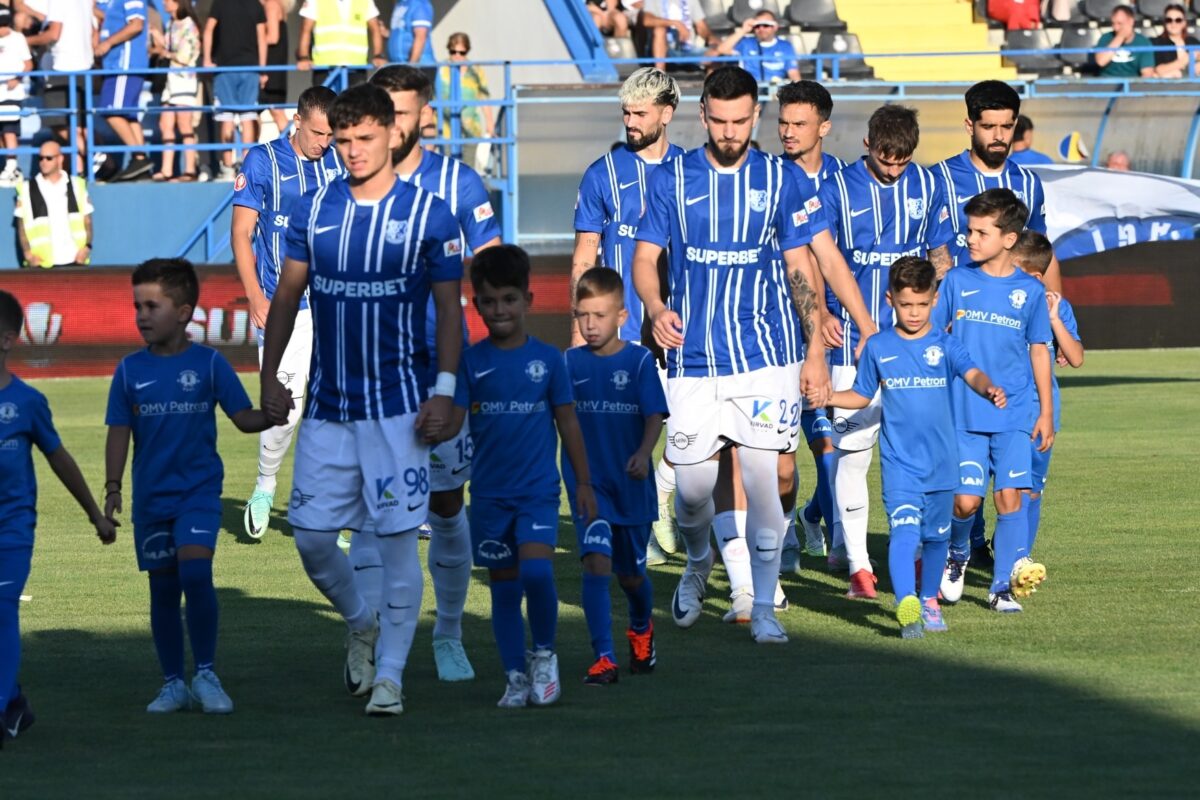 Superliga. Farul Constanța – Unirea Slobozia, 1-1. Larie a ratat un penalti în prelungiri