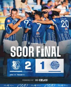Superliga. Farul Constanța - Metaloglobus, 2-1. Echipa lui Zicu este lideră