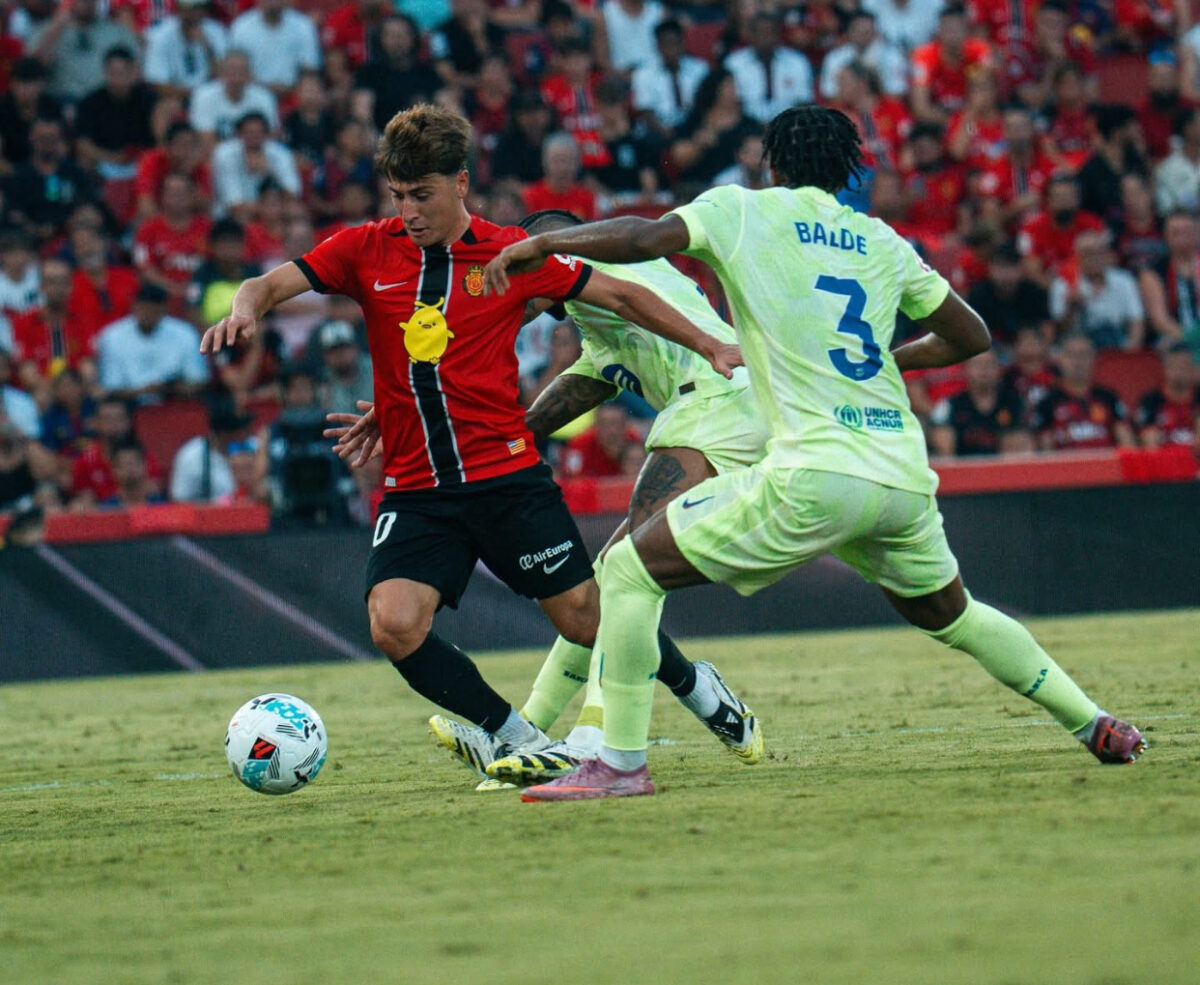 La Liga. FC Barcelona, victorie în fața celor de la Mallorca, 3-0