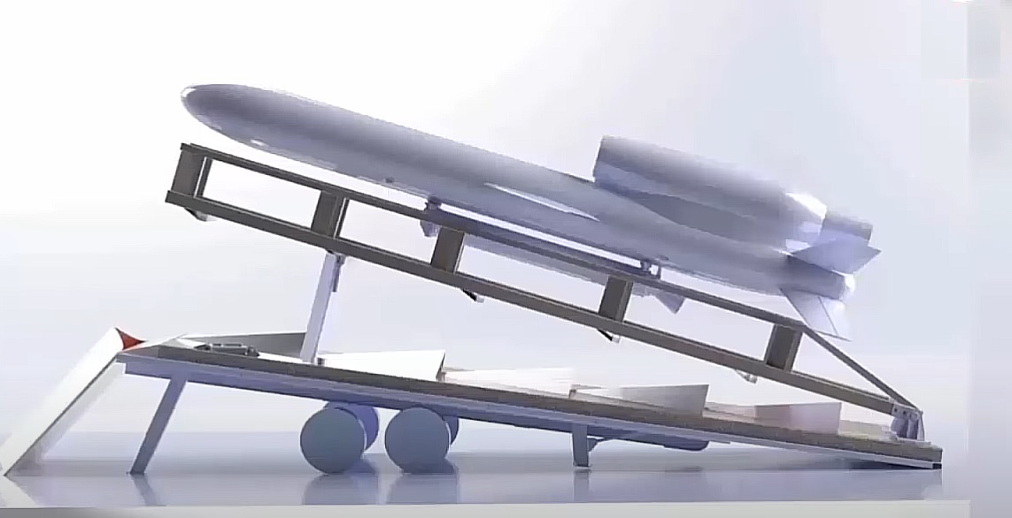 Racheta ucraineană Flamingo FP-5 schimbă soarta războiului