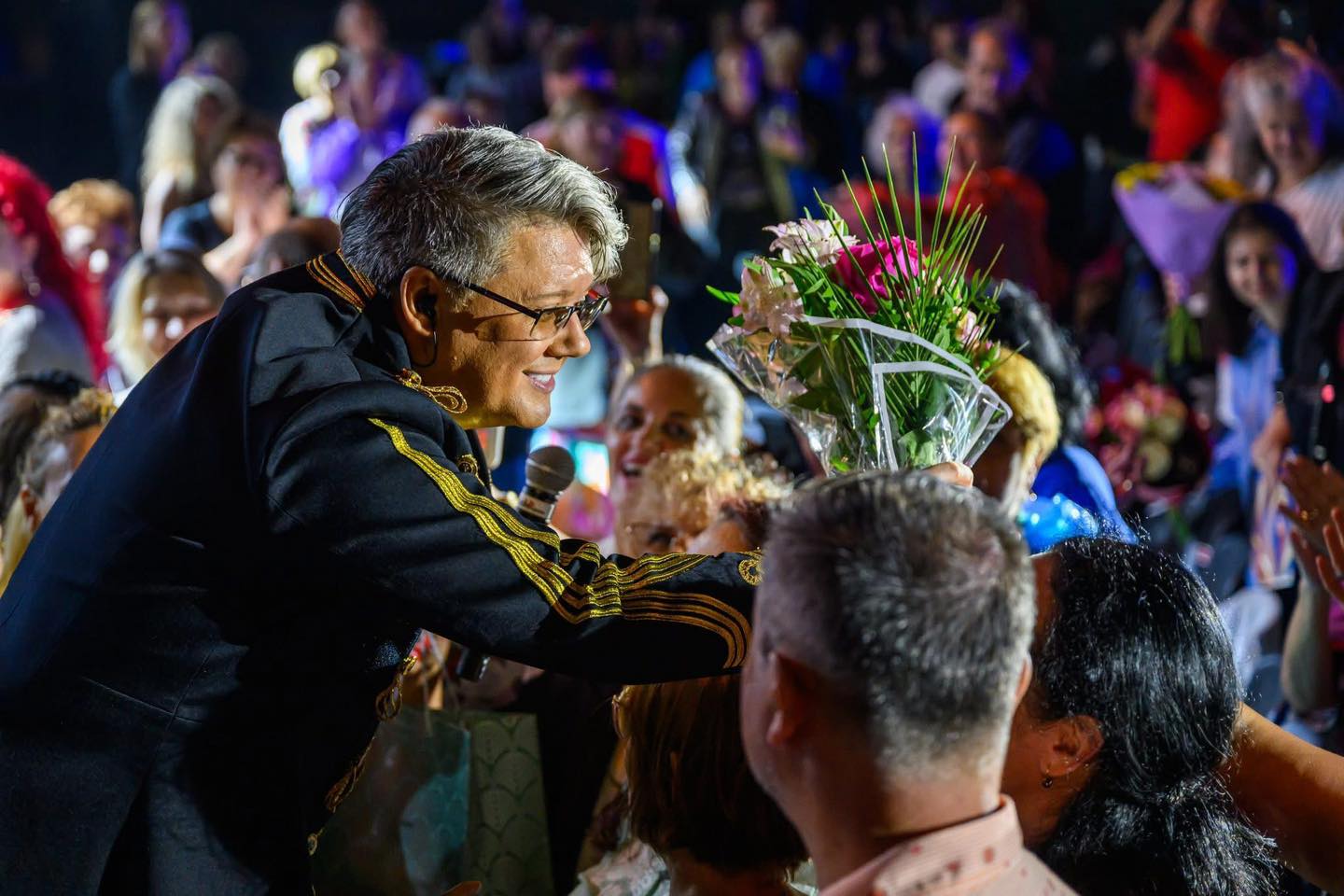 Fuego are probleme serioase de sănătate, dar nu se operează de frică