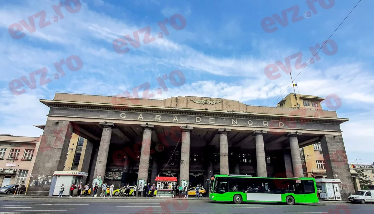 Gara de Nord intră în secolul XXI. Cum va arăta inima feroviară a țării, în 2028