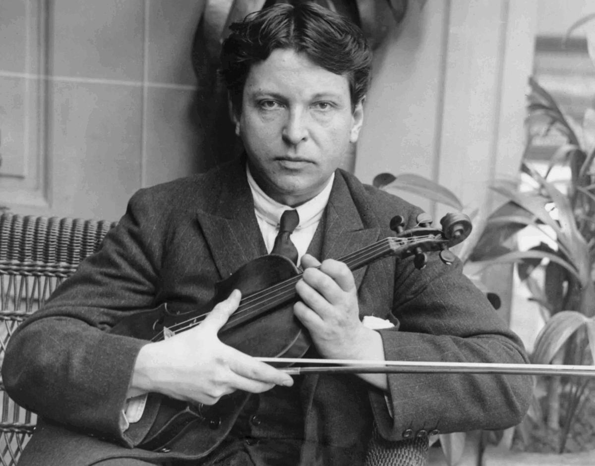 Povestea de dragoste dintre George Enescu și o prințesă dintr-o veche familie boierească. Au murit în sărăcie