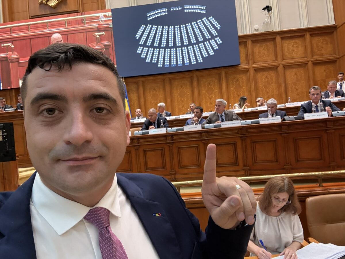 Clasa politică a reacționat dur la adresa AUR după ce livratorul asiatic a fost lovit