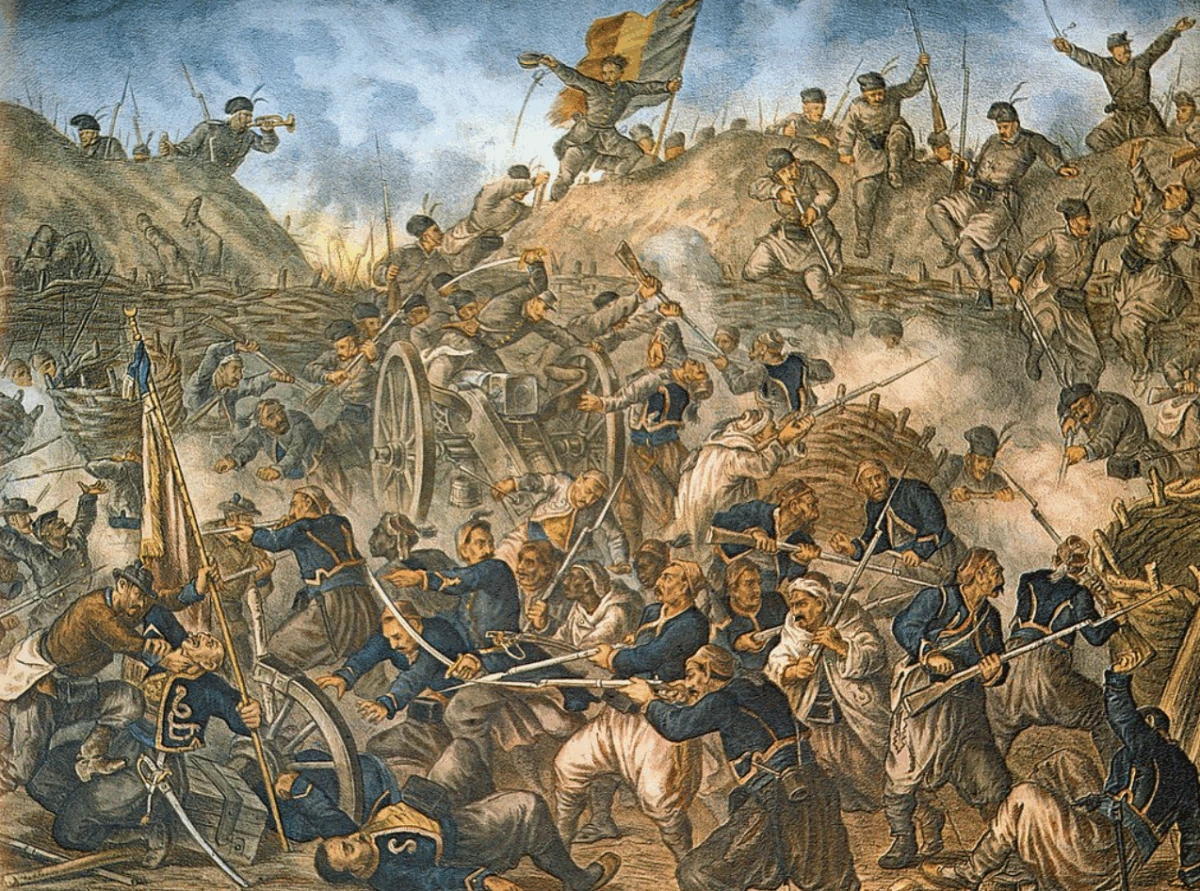 30 august 1877. Atacul de la Grivița, momentul de cotitură al Independenței. Moartea unui simbol al curajului