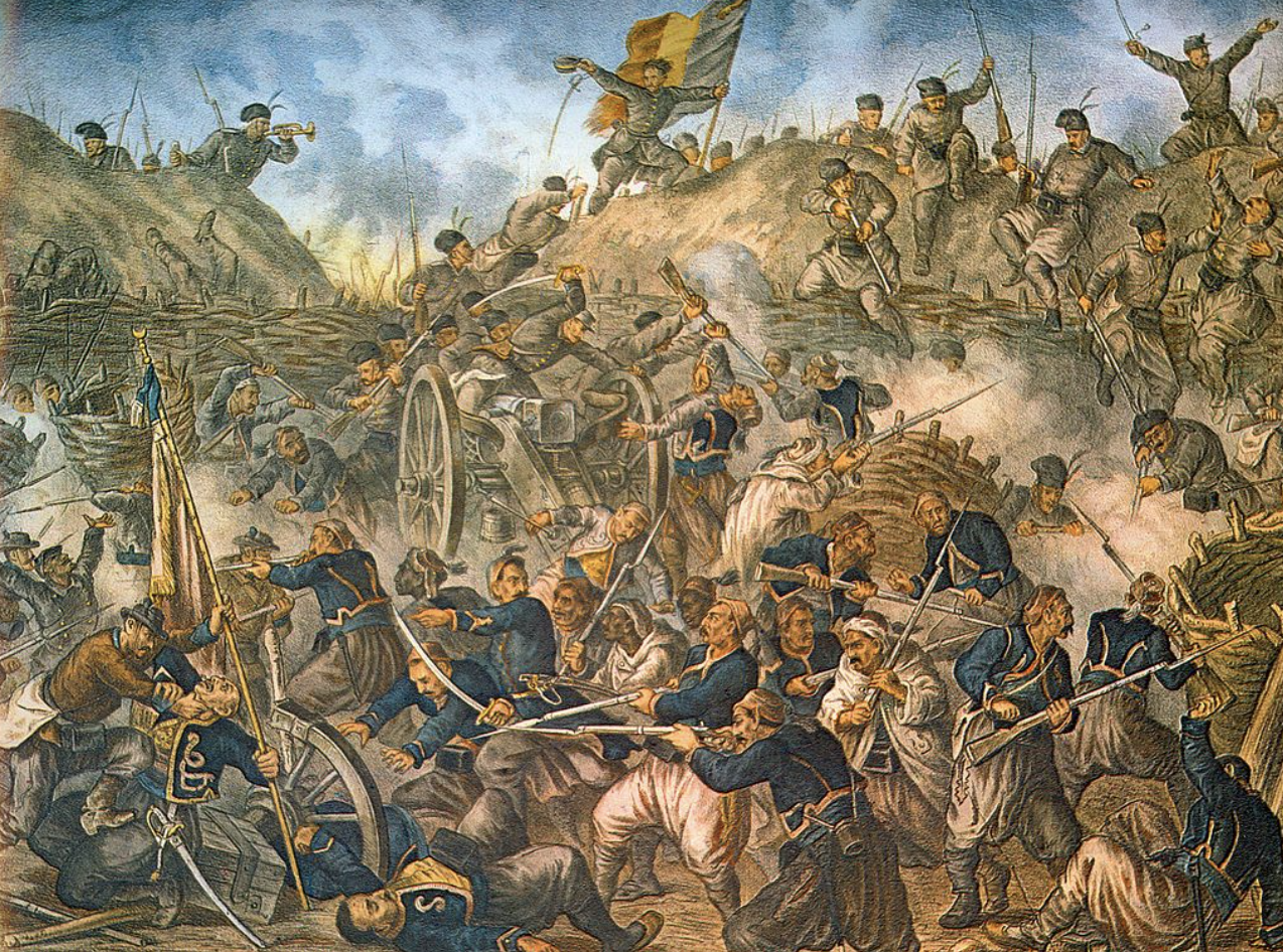 30 august 1877. Atacul de la Grivița, momentul de cotitură al Independenței. Moartea unui simbol al curajului