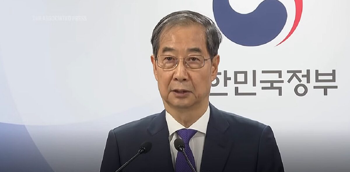 Cariera fostului premier al Coreei de Sud, în pericol. Justiția îi pune viitorul în joc