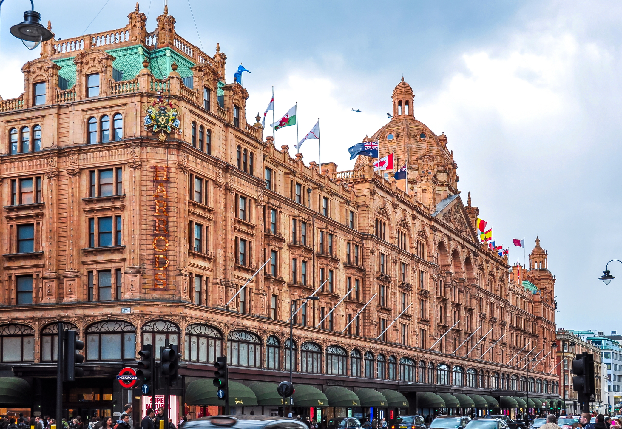 Harrods