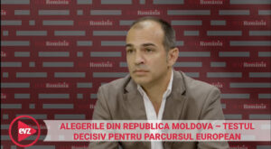Ștefan Popescu avertizează: „Alegerile din Moldova vor avea ecou la Moscova, Bruxelles și Washington”