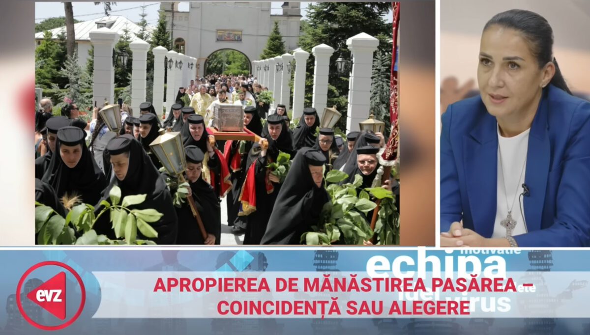 Vindecare cu suflet: legătura dintre Spitalul Sfântul Sava cel Sfințit și Mănăstirea Pasărea