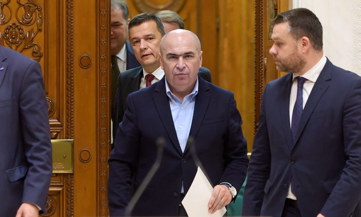 Cât de bine se înțelege Grindeanu cu Bolojan. Nota dată de liderul interimar al PSD