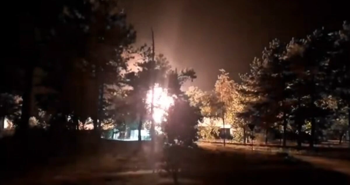 Dosar penal pentru distrugere din culpă după explozia de la Amara