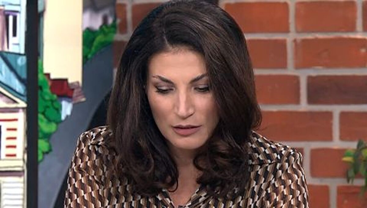 Ioana Ginghină, pe perfuzii. Epuizarea și-a spus cuvântul