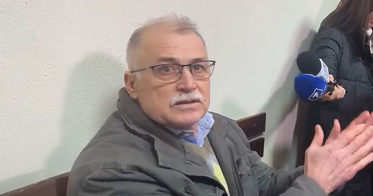 Fostul jurist al Parlamentului, Ion Creangă, a scăpat de supravegherea electronică. Nu şi de acuzaţia de trădare de Patrie