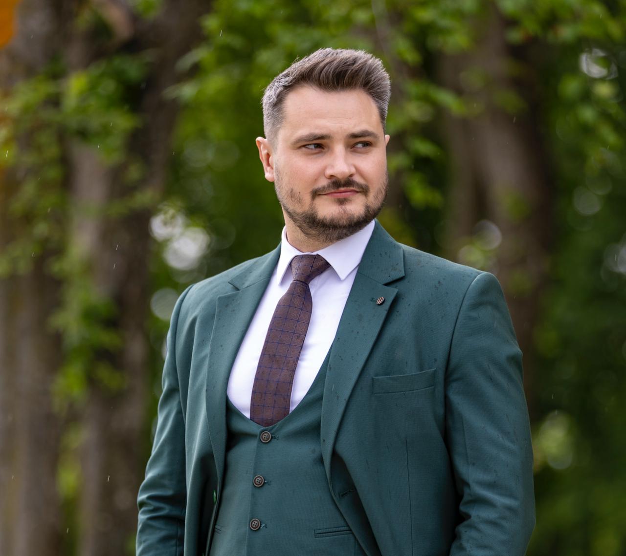 Ion Soltinschi, Mr.Finance