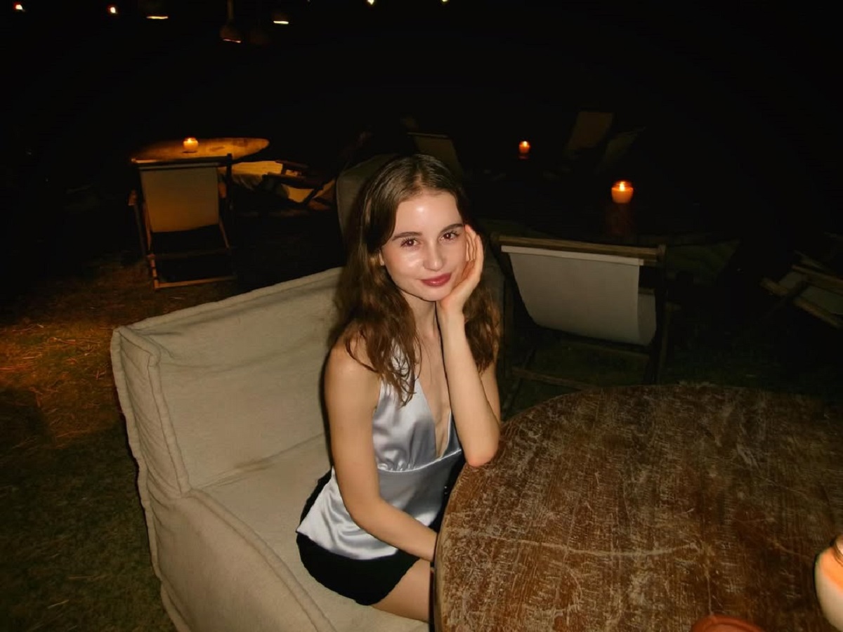 Irina Columbeanu îi calcă pe urme mamei sale. Fiica Monicăi a ajuns pe podium