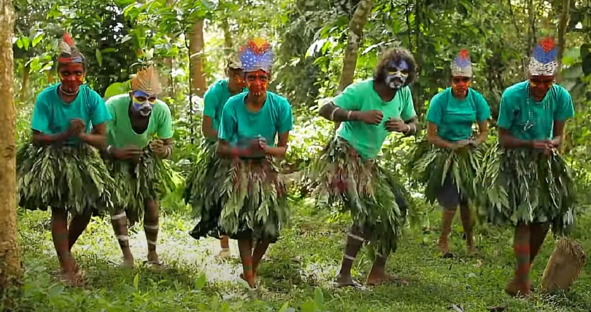 Trib indian, alungat de pe pământurile sale pentru safari în rezervația de tigri