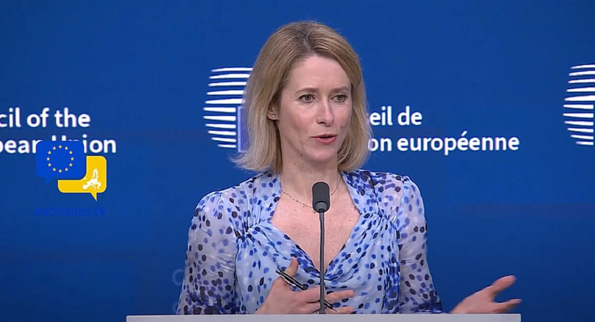 UE reacționează după atacul din Kiev. Ambasadorul rus, convocat de Kallas