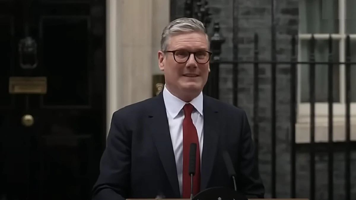 Starmer, presat tot mai tare să plece, după ce a fost implicat în scandal după scandal