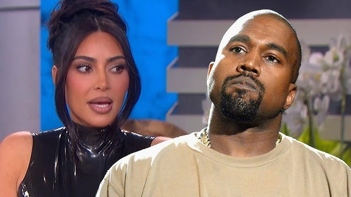 Kanye West pare gelos pe relația lui Kim Kardashian cu Lewis Hamilton