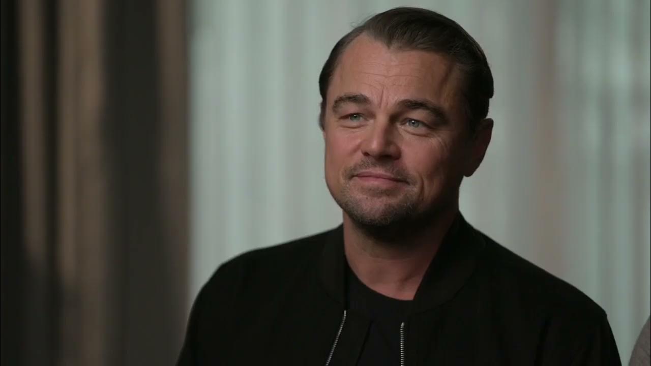 Leonardo DiCaprio