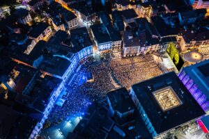 Katia Pascariu a obținut premiul „Boccalino d’Oro” pentru cea mai bună actriță