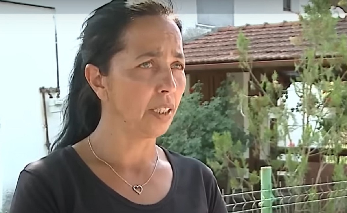 Mama Andei, tânăra ucisă de criminalul fugar Emil Gânj