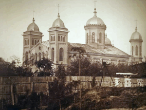 Icoana Maicii Domnului și misterul dispariției de la Sărindar. O biserică legendară pe Podul Mogoșoaiei