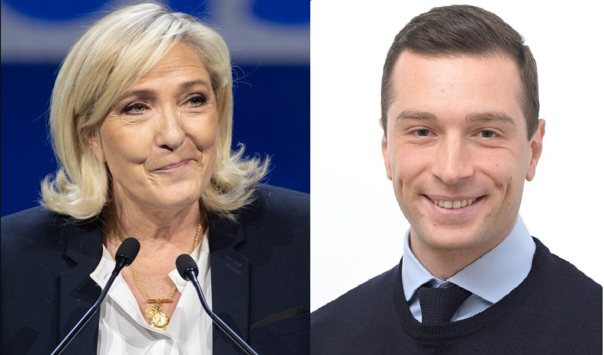 Bardella vs. Le Pen. Rassemblement National, în plină revoluție internă