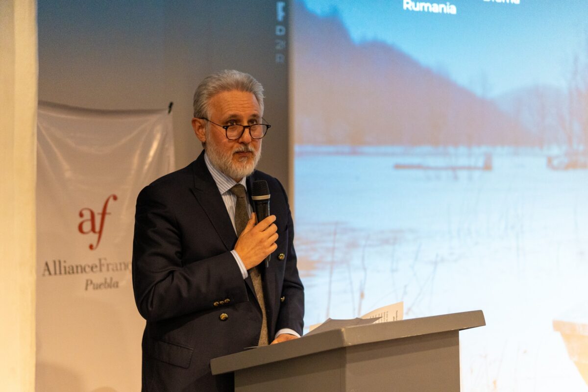 Marius Lazurca a devenit cel mai important consilier al lui Nicușor Dan