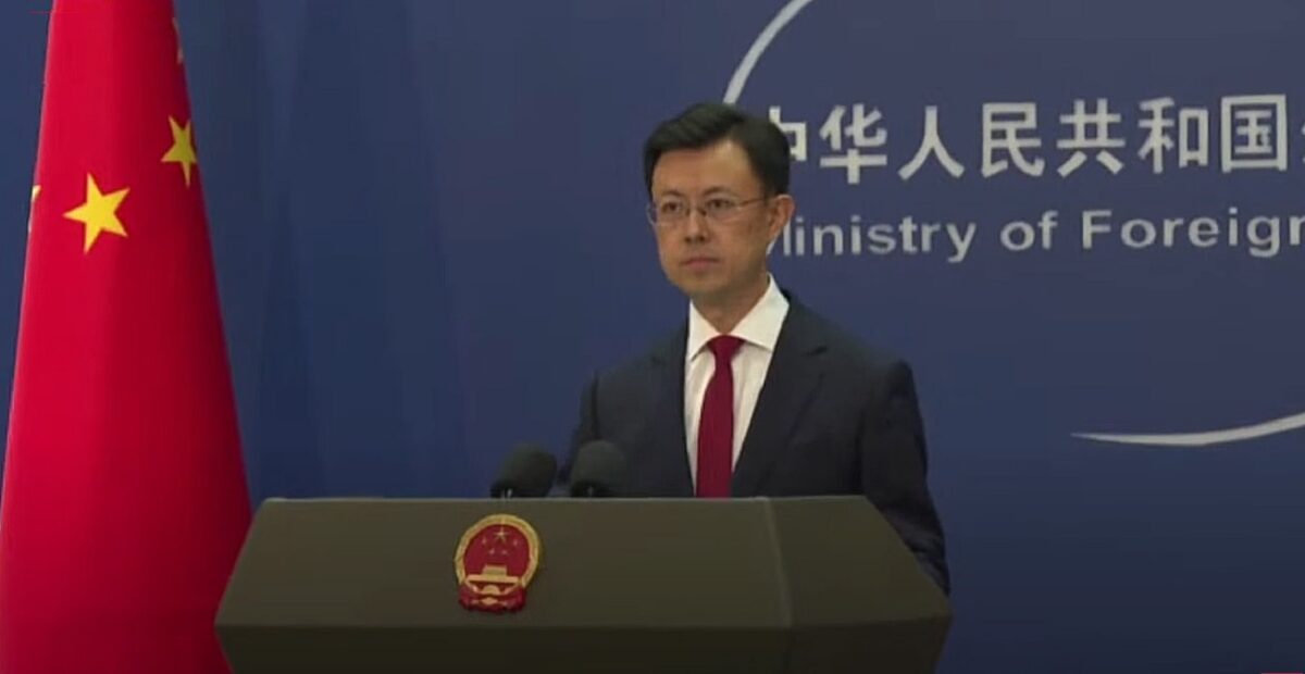 China comunistă nici nu vrea să audă de dezarmare nucleară