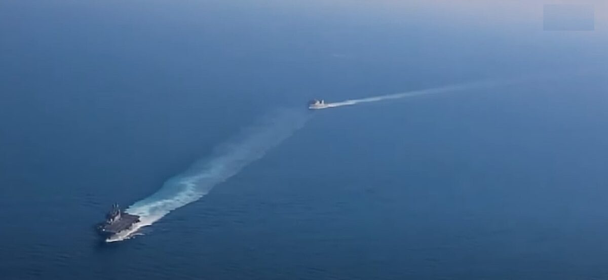 Tensiune în Caraibe. Maduro trimite nave de război și drone de-a lungul coastei