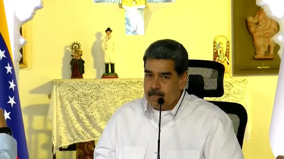 Trump, declarație vulgară la adresa lui Maduro: Nu vrea să se pună cu Statele Unite