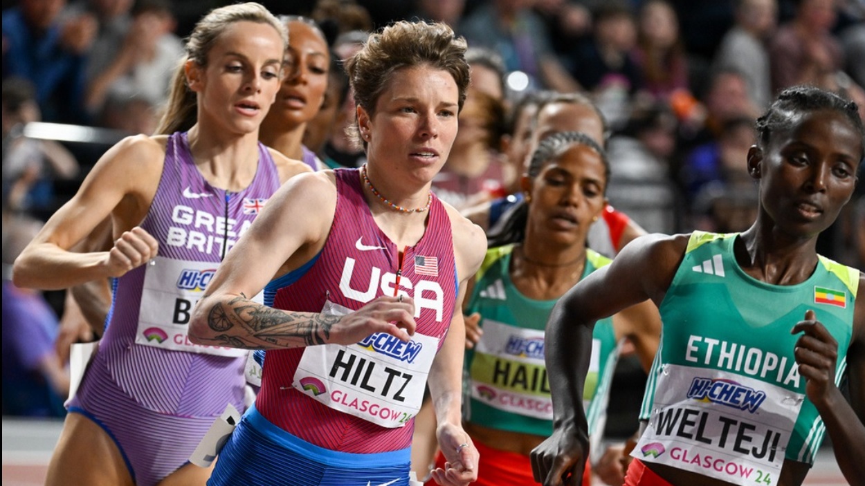 Testul genetic la atletism, între echitate și controverse