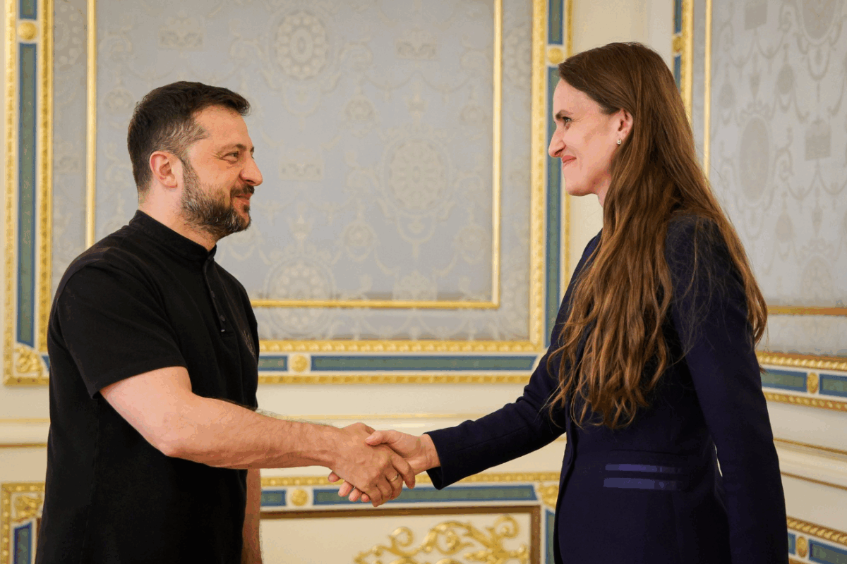 Ministrul de Externe Oana Țoiu nu știe cum îl cheamă pe președintele Ucrainei