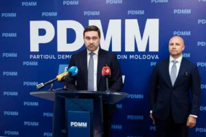 Se întorc „democrații” lui Plahotniuc. Partidul Democrat Modern intră în lupta pentru Parlament