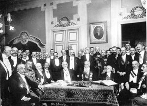 10 august 1913 - România stabilește pacea în Balcani