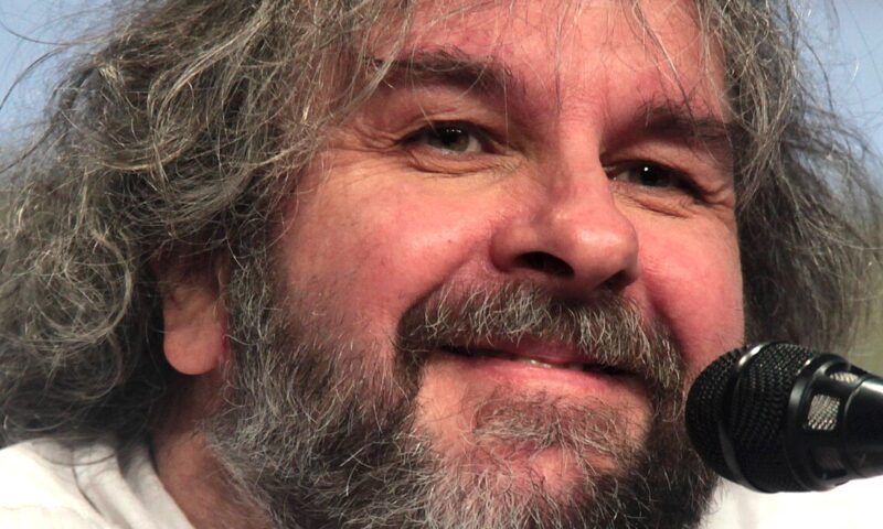 Peter Jackson, superstarul Stăpânul Inelelor, va fi onorat la Cannes