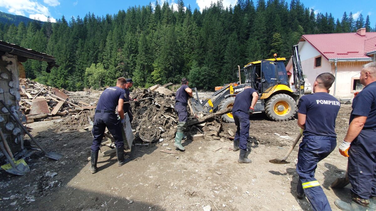 Predoiu, după inundațiile din țară: Adevărul nu se măsoară în postări virale
